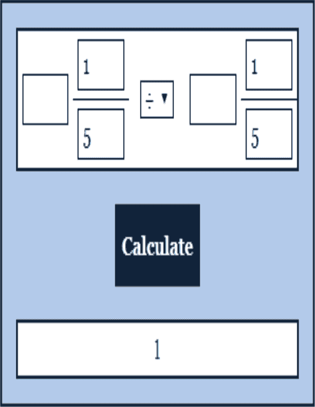 Dividing Fractions Calculator Fraction Calculator